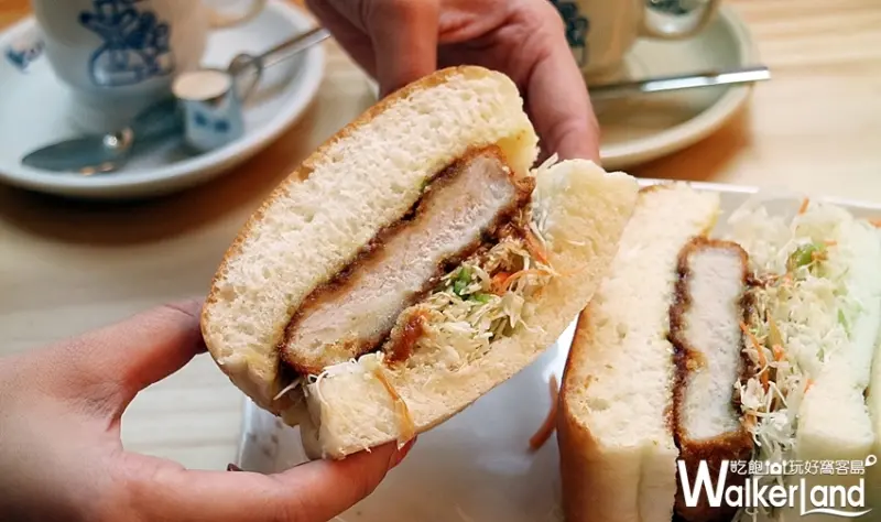 KOMEDA’s Coffee咖啡廳 / WalkerLand窩客島整理提供