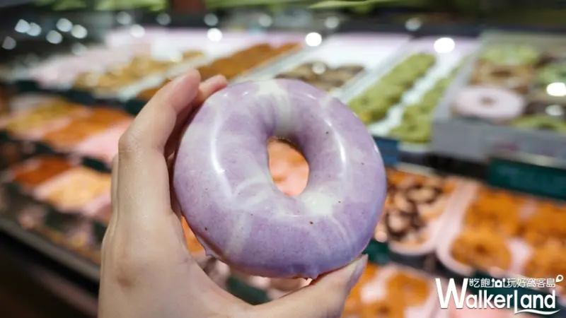  Krispy Kreme / WalkerLand窩客島提供