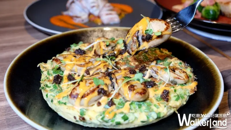 牛排教父全新牛排館「MUCHOYAKI 」 / WalkerLand窩客島提供