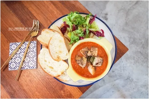 美食窩客 陸安妮 提供 / 那個那個咖啡 NAG NAGER CAFE