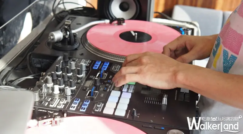 W飯店 / WalkerLand窩客島提供