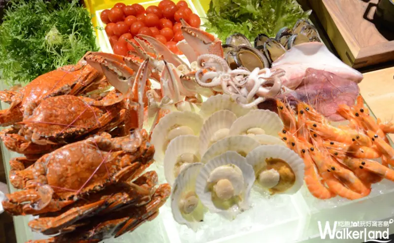 圓山牛排館週年慶！期間限定套餐主廚爐烤肋眼牛搭配海鮮吧吃到飽！