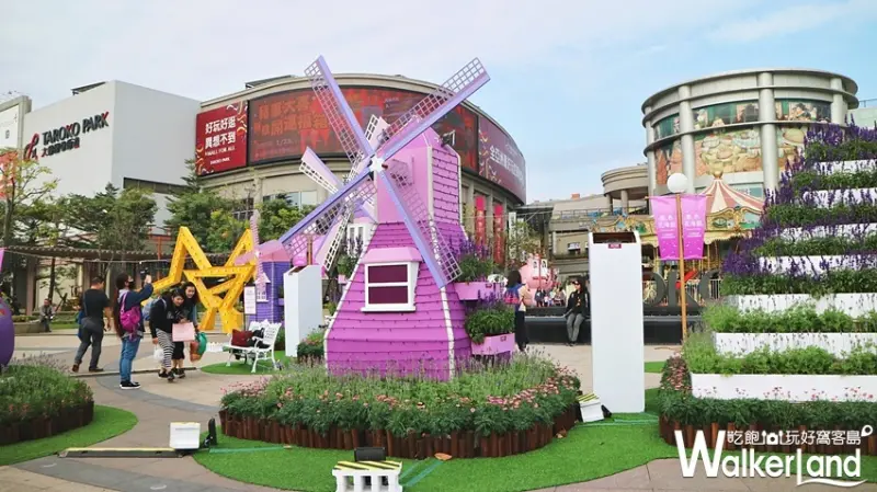 大魯閣草衙道 期間限定活動 / WalkerLand窩客島提供