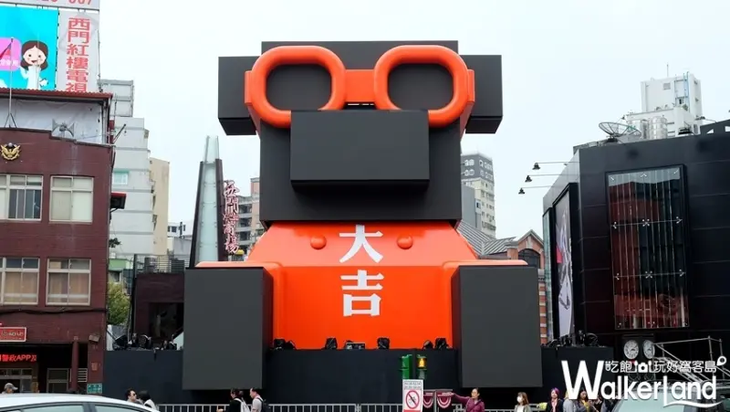 2019台北燈會「米奇主題燈、迪士尼遊行」 / WalkerLand窩客島提供