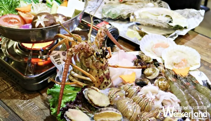 火夯seafood海鮮燒烤/ WalkerLand窩客島整理提供