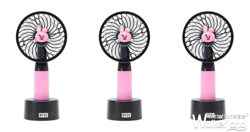 LINE FRIENDS / WalkerLand窩客島整理提供