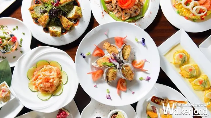 美麗信酒店 父親節 戰斧豬排