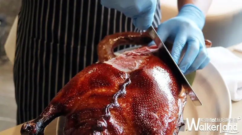 台北新板希爾頓酒店 / WalkerLand窩客島整理提供