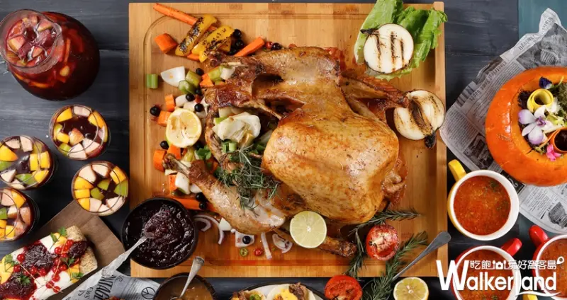 棧直火廚房 / WalkerLand窩客島提供
