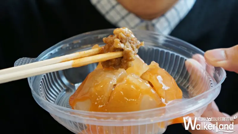 7-ELEVEN 肉圓 / WalkerLand窩客島提供