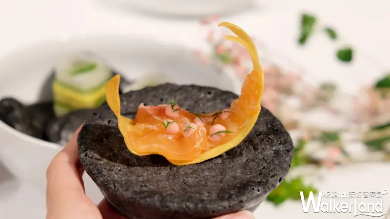 米其林快閃店 TABLE by Yoji Tokuyoshi/ WalkerLand窩客島提供