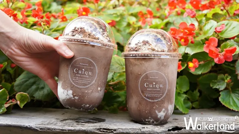  奎克咖啡 / WalkerLand窩客島提供