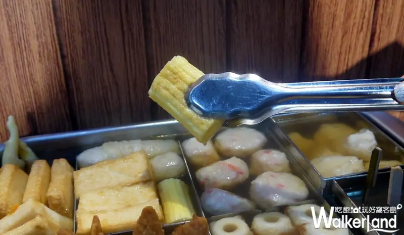 全家便利商店 全新關東煮 / WalkerLand窩客島提供