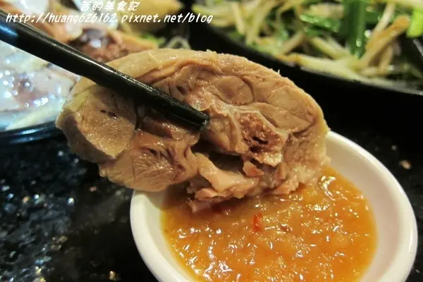 後驛鵝肉店 /美食窩客 茜的美食記 提供