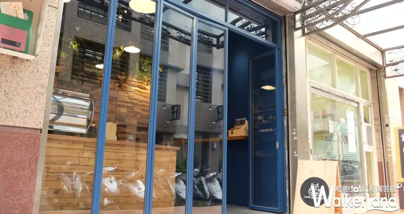 深夜裡的法國手工甜點 古亭 實體店面