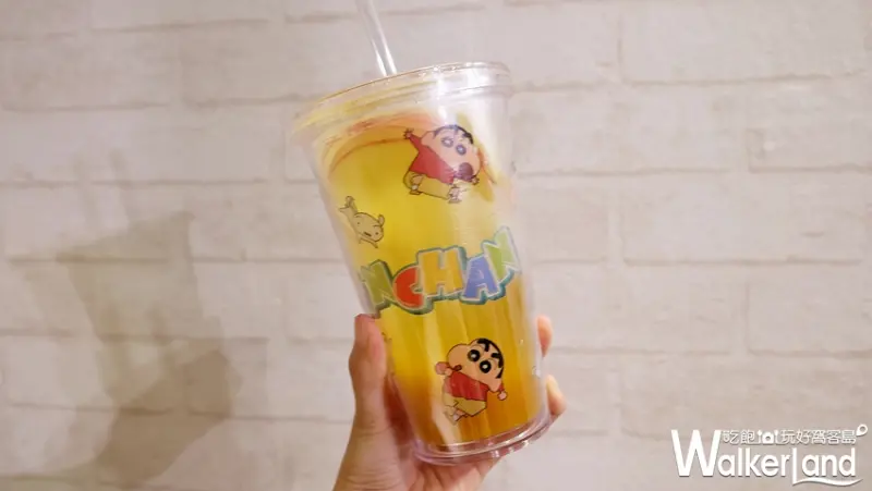 蠟筆小新期間限定主題餐廳 / WalkerLand窩客島提供