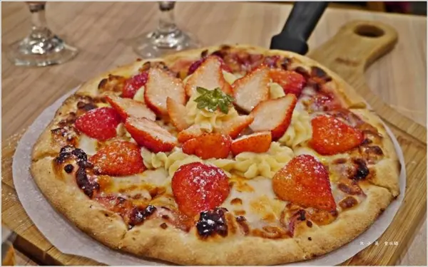 高雄草莓 / WalkerLand窩客島提供