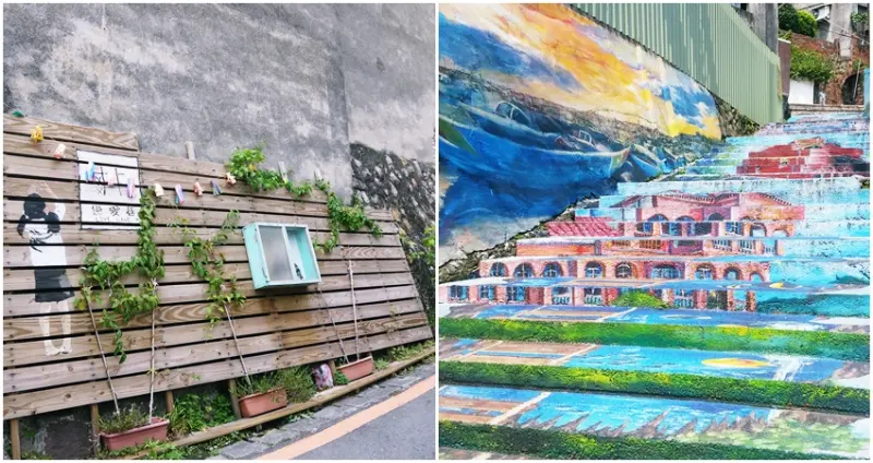 連淡水人都驚呆、完全不會鐵腿的淡水一日遊！「河岸風情」路線、8大景點一次Get！只要跟著APP走就對了！