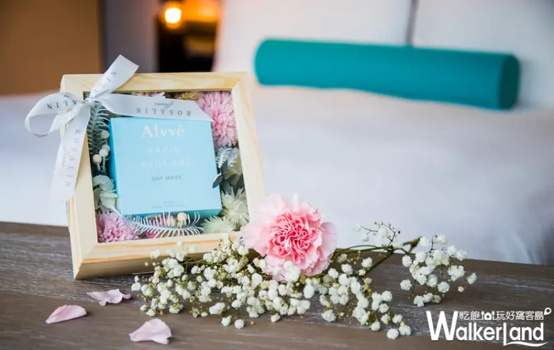 凱達大飯店 母親節大餐/ WalkerLand窩客島提供