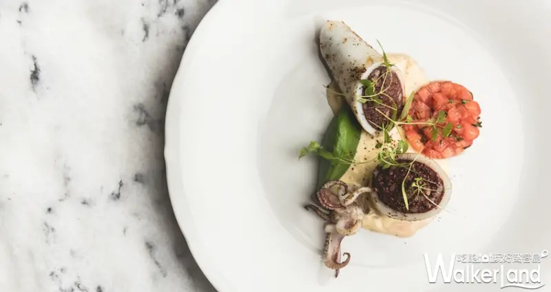 Chou Chou法式料理餐廳/ WalkerLand窩客島提供