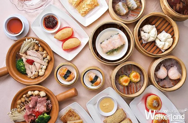 2018台灣美食展，饕客等很久的「台北神旺大飯店」必買餐券來了！伯品廊吃到飽餐券下殺73折，再加碼推出熱門餐券53折。