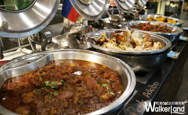 香格里拉台北遠東國際大飯店遠東Café自助餐廳