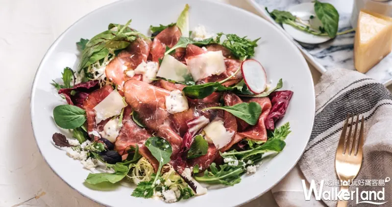 MOLINO石臼現磨手工義大利麵/ WalkerLand窩客島提供