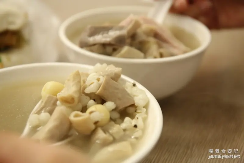 噗舞 推薦 老翁家四神湯