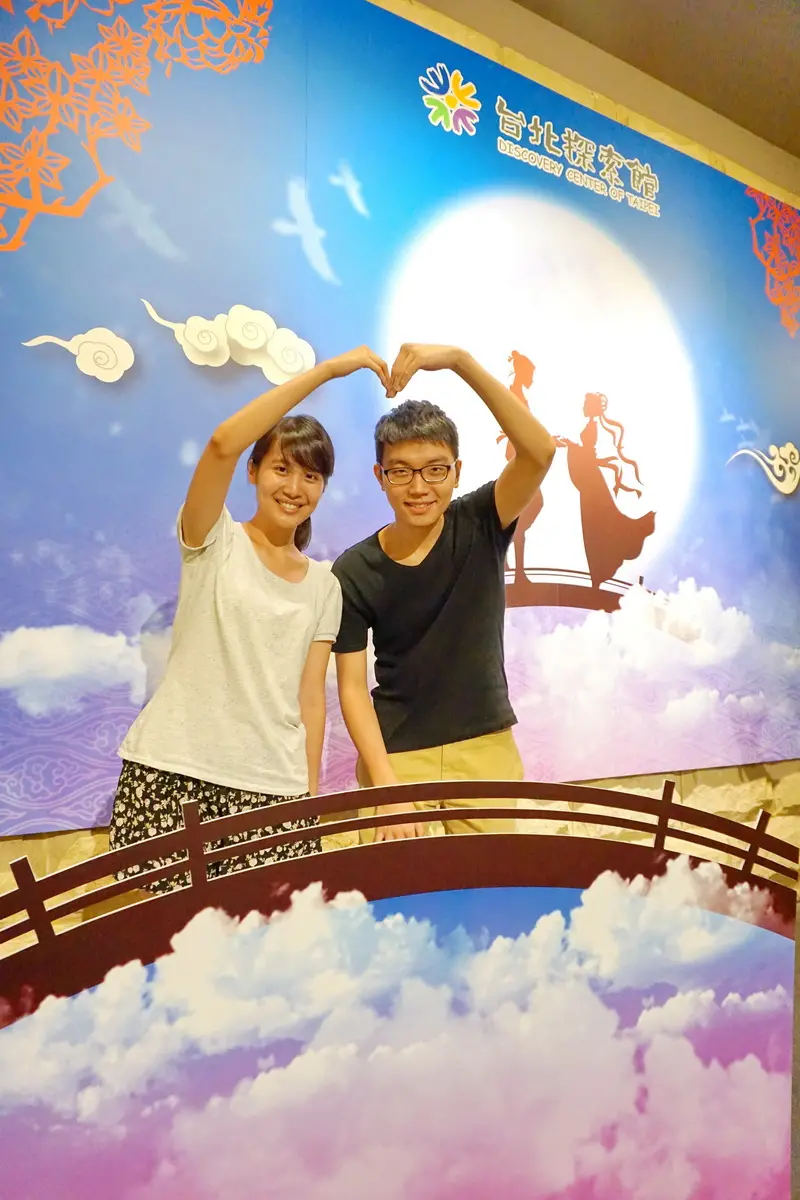 鎖住你我愛情！ 大稻埕祈福走街 有請月老加持