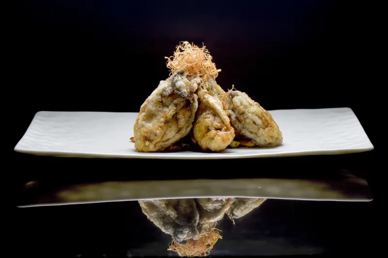 吃米其林二星不必飛香港！高雄漢來「名人坊」高級粵菜餐廳隆重開幕！