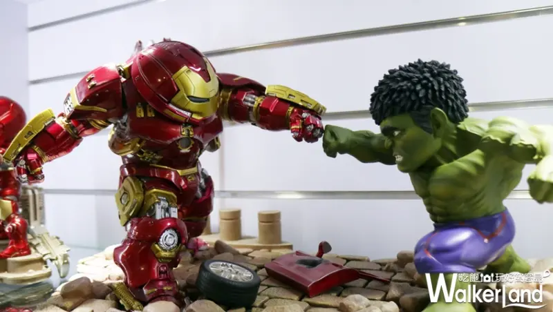 復仇者聯盟世界巡迴展-台灣站