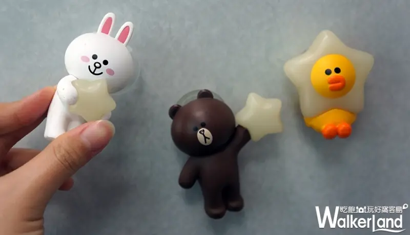 熊大爆米花桶 / WalkerLand窩客島提供