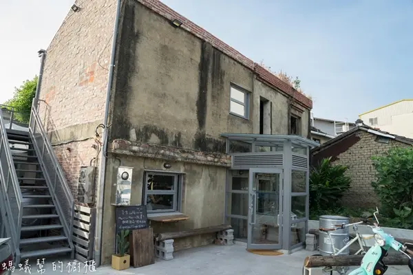 炎生Caffè / 旅遊窩客 螞蟻幫的櫥櫃/曉帆 提供