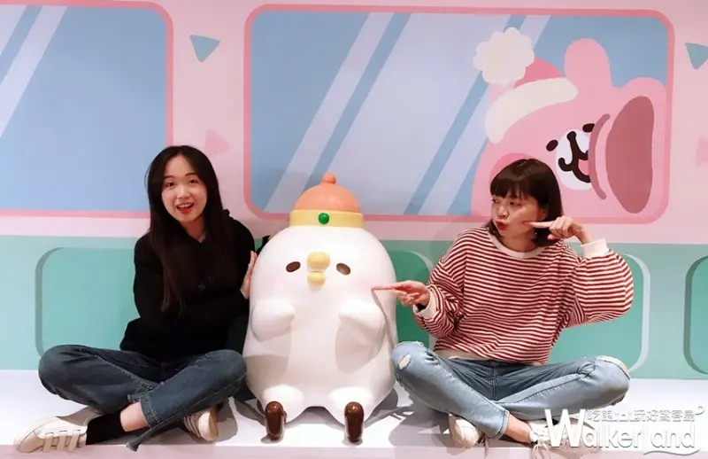 草衙道卡娜赫拉快閃 / WalkerLand窩客島整理提供