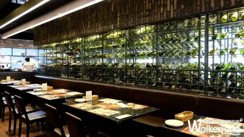 大蒜主題餐廳「Mad For Garlic」台灣一號店 / WalkerLand窩客島提供