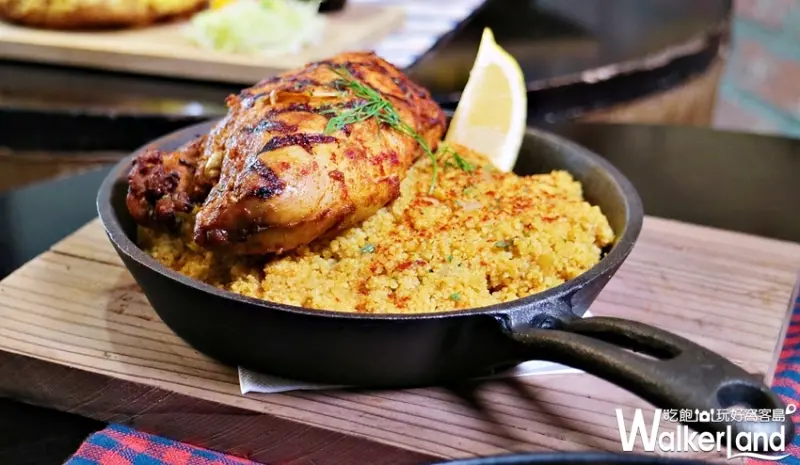 ABV地中海餐酒館 / WalkerLand窩客島提供