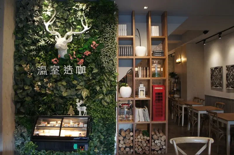 南台灣11間必拍咖啡廳 / WalkerLand窩客島提供