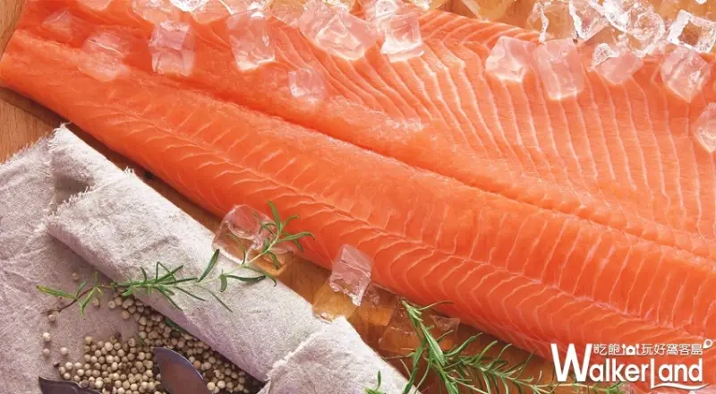 美威鮭魚／WalkerLand窩客島整理提供