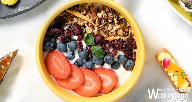 台北W飯店 / WalkerLand窩客島整理提供