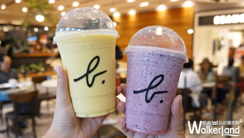 agnès b. CAFÉ / WalkerLand窩客島提供