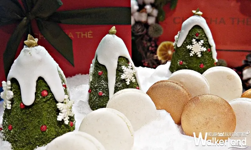 采采食茶CHA CHA THÉ / WalkerLand窩客島提供