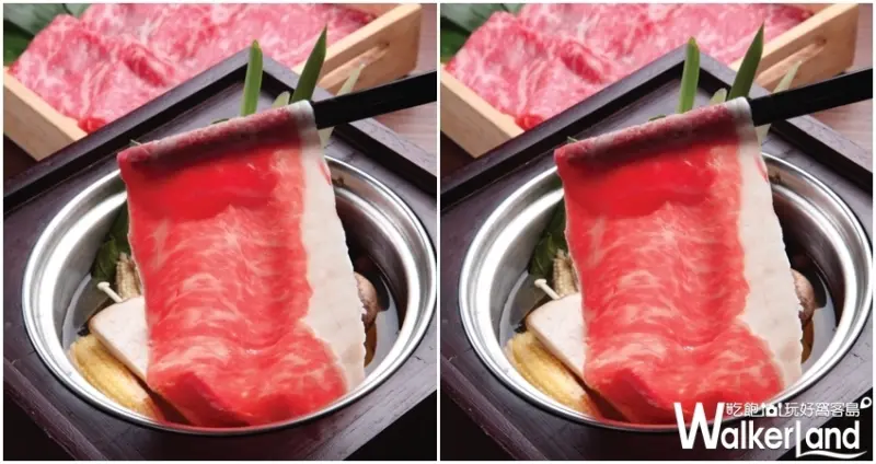 大直ATT燒烤火鍋吃到飽「KINTAN BUFFET&SHABUSATO」 / WalkerLand窩客島提供