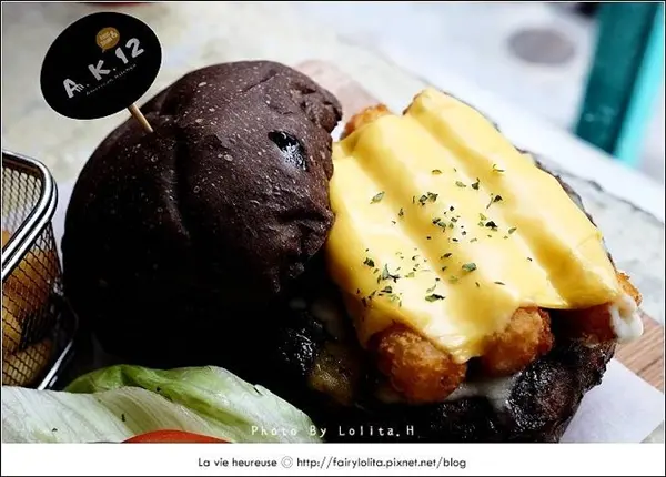 台北 必吃漢堡 懶人包 / WalkerLand窩客島提供