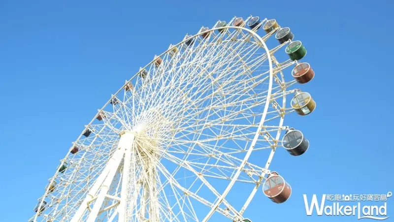 台中三井OUTLET美食「MITSUI OUTLET PARK台中」港 / WalkerLand窩客島提供