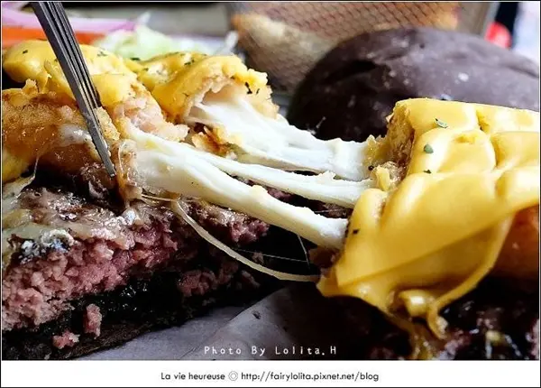 台北 必吃漢堡 懶人包 / WalkerLand窩客島提供