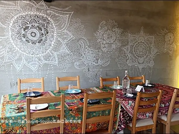 窩客銀菁夢提供 / Sayang-Sayang