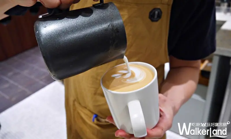 猿田彥珈琲 / WalkerLand窩客島提供