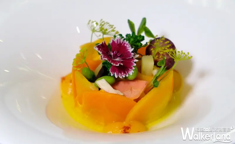 L’ARÔME 法式餐廳 / WalkerLand窩客島整理提供