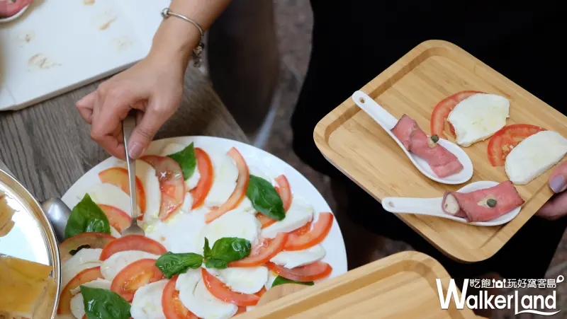 義瑪卡多101餐酒咖啡館 / WalkerLand窩客島提供