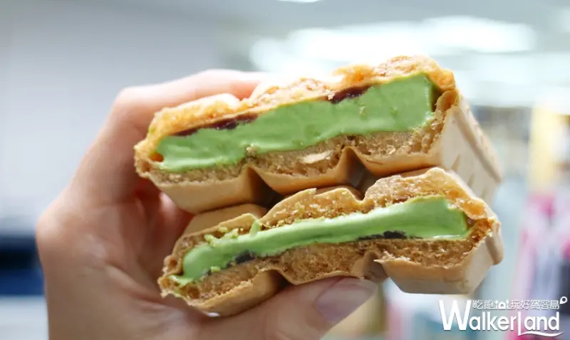 宇治抹茶最中雪派北海道十勝紅豆